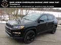 Diamond Black Crystal Pearl 2021 Jeep Compass 80th Special Edition 4x4