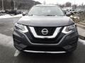 2017 Gun Metallic Nissan Rogue S AWD  photo #8