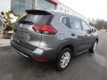 Gun Metallic - Rogue S AWD Photo No. 13