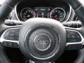Black Steering Wheel Photo for 2021 Jeep Compass #140397629