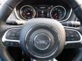  2021 Compass Latitude 4x4 Steering Wheel