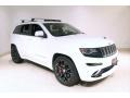 Bright White - Grand Cherokee SRT 4x4 Photo No. 1