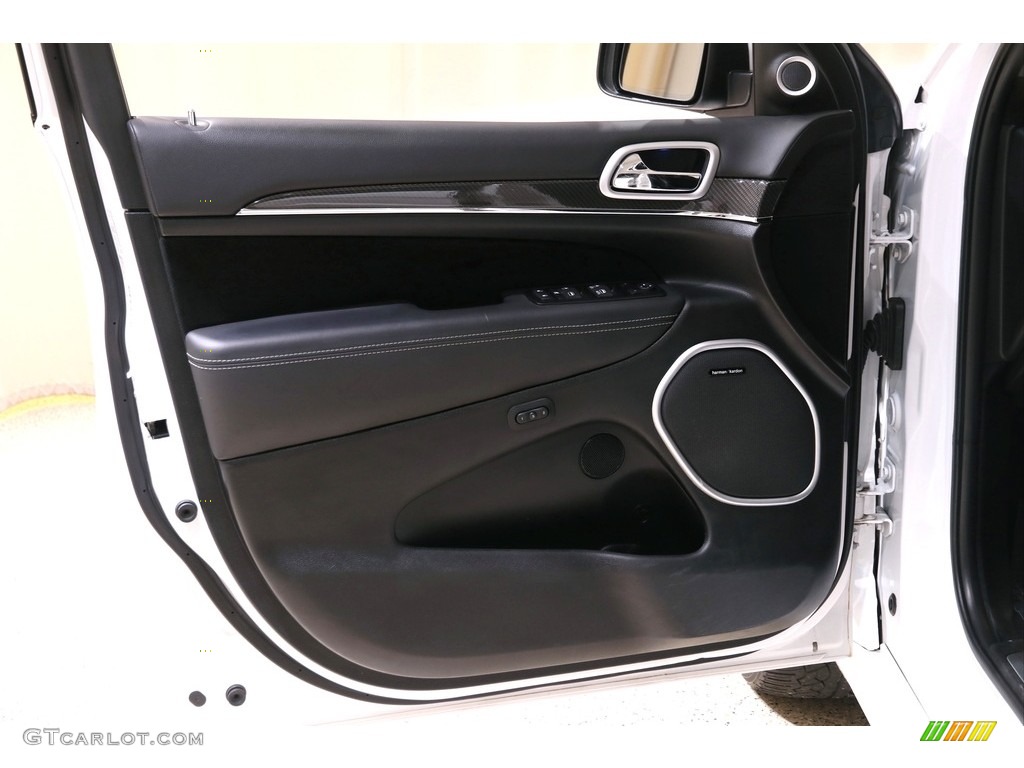 2015 Jeep Grand Cherokee SRT 4x4 Door Panel Photos