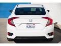 Taffeta White - Civic LX Sedan Photo No. 11