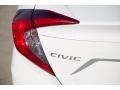 Taffeta White - Civic LX Sedan Photo No. 12