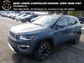 Sting-Gray 2021 Jeep Compass Limited 4x4
