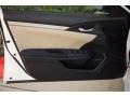 Taffeta White - Civic LX Sedan Photo No. 29