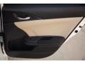 Taffeta White - Civic LX Sedan Photo No. 32