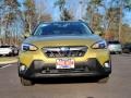 Plasma Yellow Pearl - Crosstrek Limited Photo No. 3