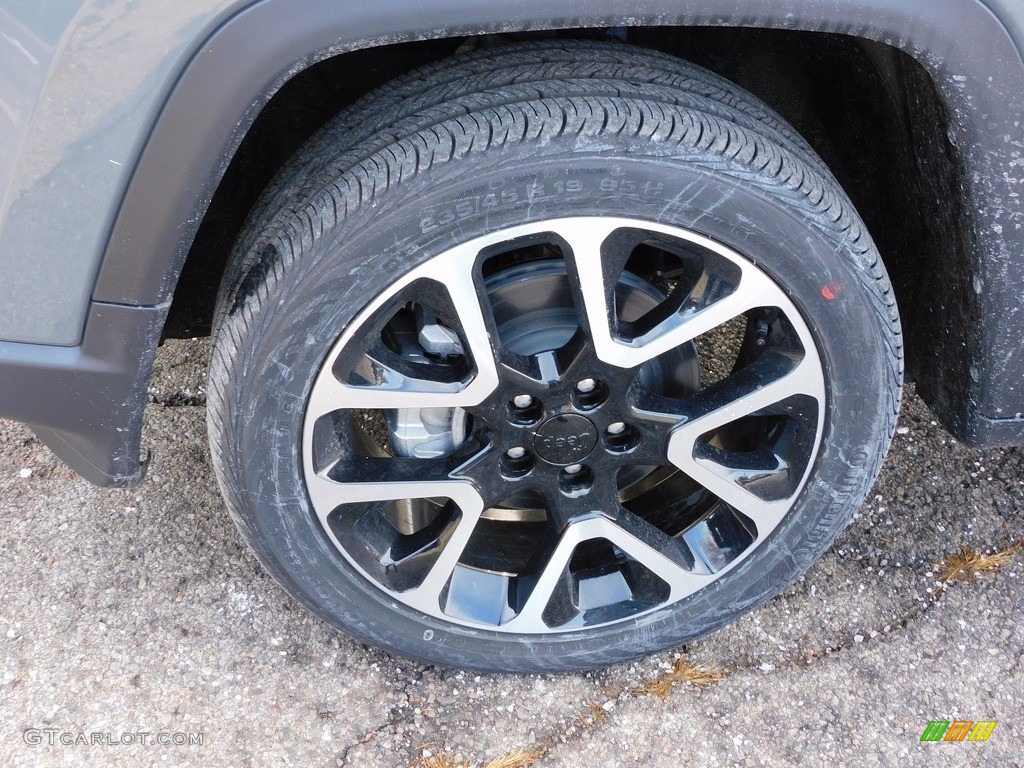 2021 Jeep Compass Limited 4x4 Wheel Photo #140398717