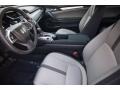 Sonic Gray Pearl - Civic LX-P Coupe Photo No. 3
