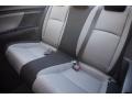 Sonic Gray Pearl - Civic LX-P Coupe Photo No. 4