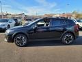 Crystal Black Silica - Crosstrek Limited Photo No. 4