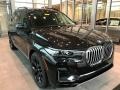 Black Sapphire Metallic - X7 xDrive40i Photo No. 1