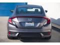 Sonic Gray Pearl - Civic LX-P Coupe Photo No. 11