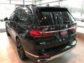 2021 Black Sapphire Metallic BMW X7 xDrive40i  photo #2