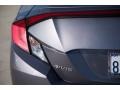 Sonic Gray Pearl - Civic LX-P Coupe Photo No. 12