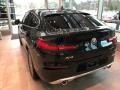 2021 Black Sapphire Metallic BMW X4 xDrive30i  photo #2