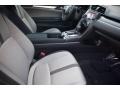 Sonic Gray Pearl - Civic LX-P Coupe Photo No. 24