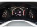 Sonic Gray Pearl - Civic LX-P Coupe Photo No. 28