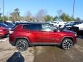  2021 Compass Limited 4x4 Velvet Red Pearl