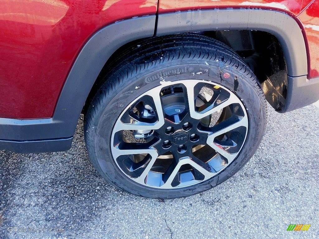 2021 Jeep Compass Limited 4x4 Wheel Photo #140399485
