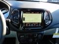 Black/Ski Gray Navigation Photo for 2021 Jeep Compass #140399595