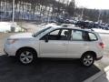 Satin White Pearl - Forester 2.5i Photo No. 10