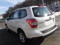Satin White Pearl - Forester 2.5i Photo No. 11