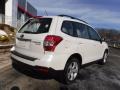 Satin White Pearl - Forester 2.5i Photo No. 13