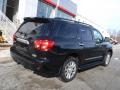Black 2014 Toyota Sequoia Limited 4x4 Exterior