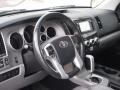 Dashboard of 2014 Sequoia Limited 4x4