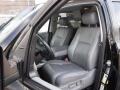 Front Seat of 2014 Sequoia Limited 4x4