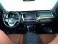 2017 Toasted Walnut Pearl Toyota Highlander Limited AWD  photo #24