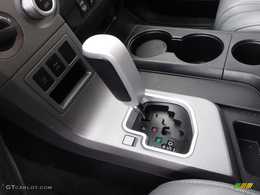 2014 Toyota Sequoia Limited 4x4 Transmission Photos