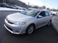 2014 Classic Silver Metallic Toyota Camry L  photo #13