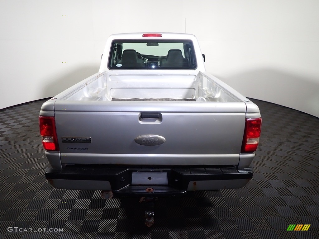 2008 Ranger XL SuperCab 4x4 - Black / Medium Dark Flint photo #12