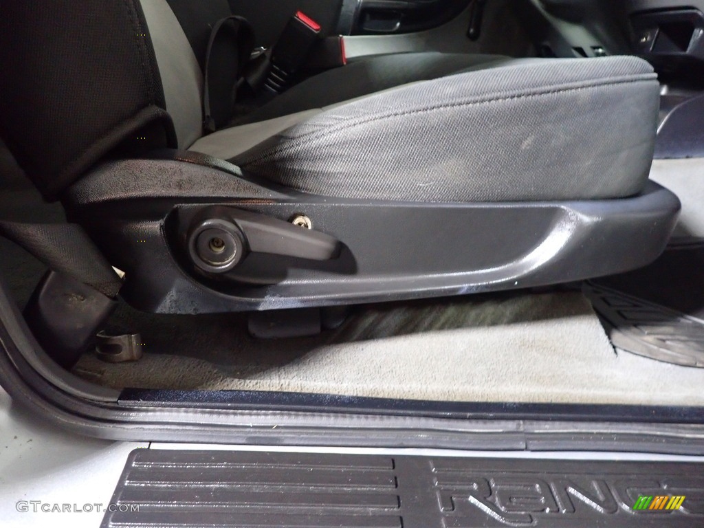 2008 Ranger XL SuperCab 4x4 - Black / Medium Dark Flint photo #32