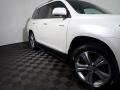 Blizzard White Pearl - Highlander Limited 4WD Photo No. 3
