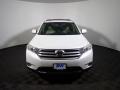 Blizzard White Pearl - Highlander Limited 4WD Photo No. 4