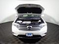 Blizzard White Pearl - Highlander Limited 4WD Photo No. 5