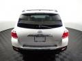 Blizzard White Pearl - Highlander Limited 4WD Photo No. 12