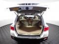 Blizzard White Pearl - Highlander Limited 4WD Photo No. 13