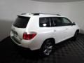 Blizzard White Pearl - Highlander Limited 4WD Photo No. 16