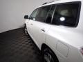 Blizzard White Pearl - Highlander Limited 4WD Photo No. 18
