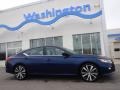 2019 Deep Blue Pearl Nissan Altima SR  photo #2