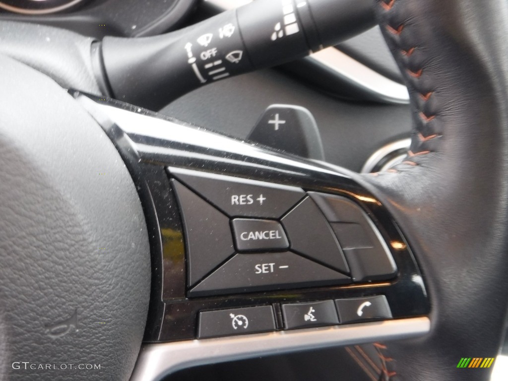 2019 Altima SR - Deep Blue Pearl / Charcoal photo #20