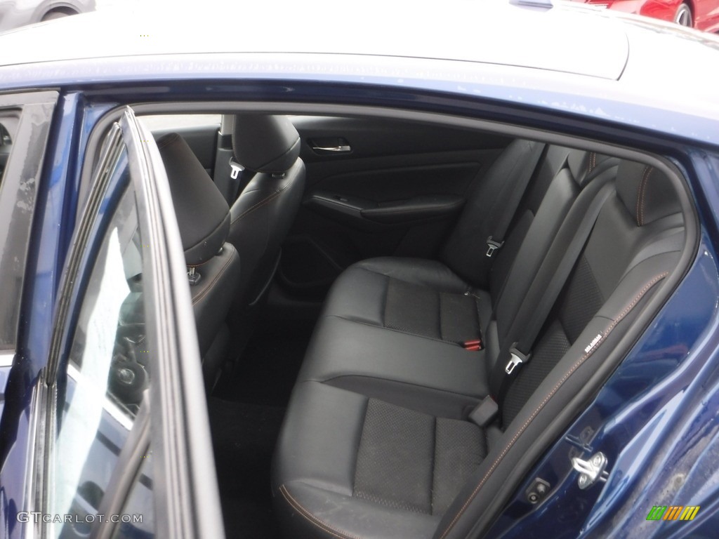 2019 Altima SR - Deep Blue Pearl / Charcoal photo #22