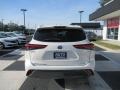 2021 Blizzard White Pearl Toyota Highlander Hybrid Limited  photo #4