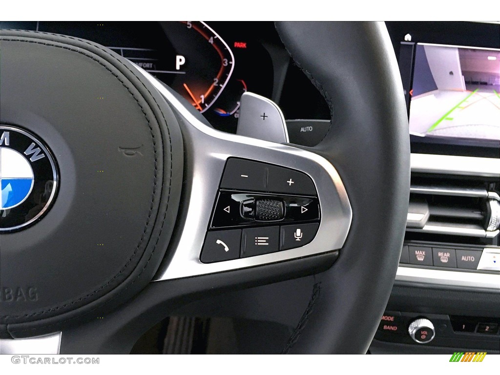 2020 3 Series 330i Sedan - Mineral Grey Metallic / Black photo #19